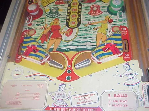 Lower Playfield