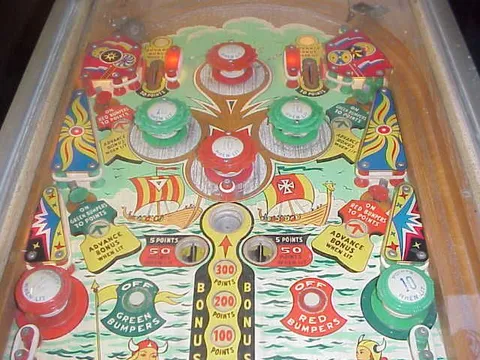 Upper Playfield