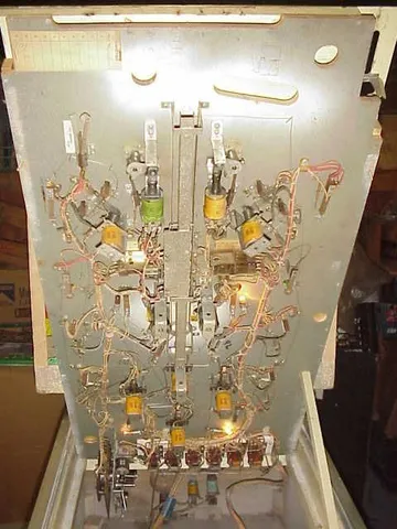 Under Playfield