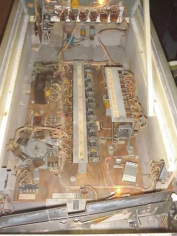 Inside Cabinet