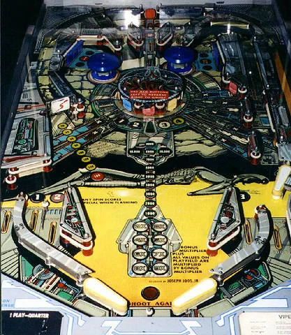Playfield