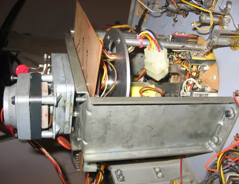 Turret Motor