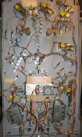 Under Playfield