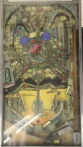 Playfield