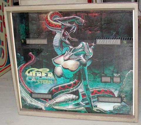 Backglass