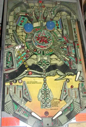 Playfield