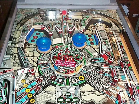 Upper Playfield
