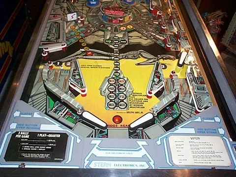 Lower Playfield