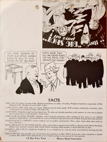 Flyer - Back
