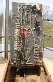 Under Playfield
