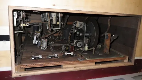 Access Door Removed