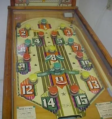 Playfield