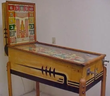 Cabinet - Left