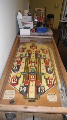 Playfield