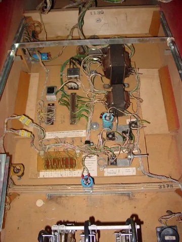 Inside Cabinet