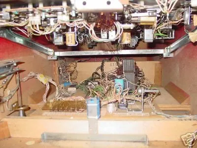 Inside Cabinet