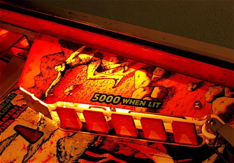 Playfield Plastic