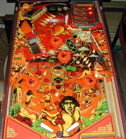 Playfield