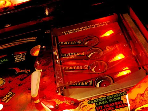Crater Playfield