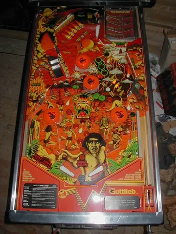 Playfield