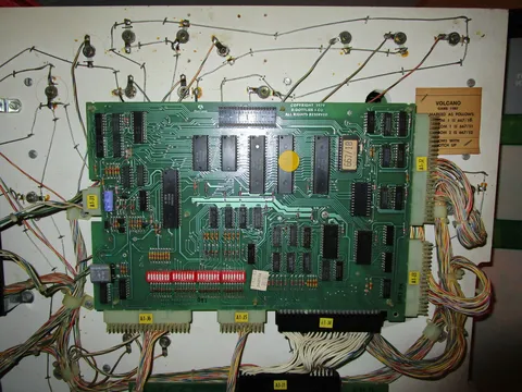 MPU Board