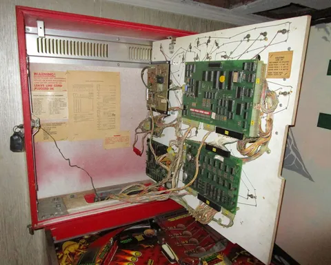Backbox Insert - Service Position