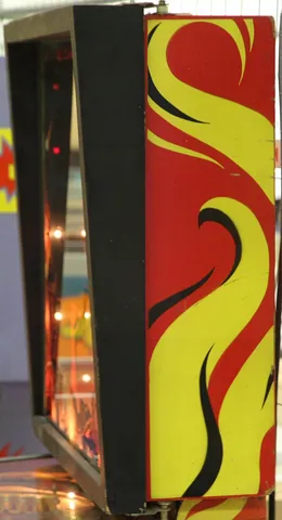 Backbox - Right