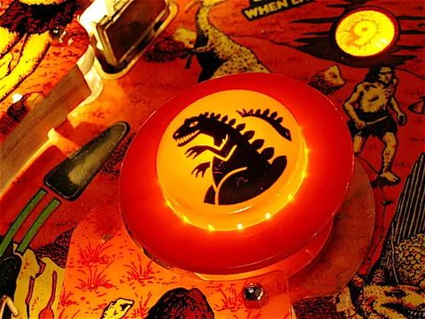 Pop Bumper Cap