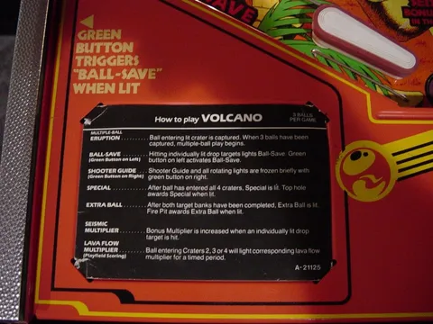 Instruction Card