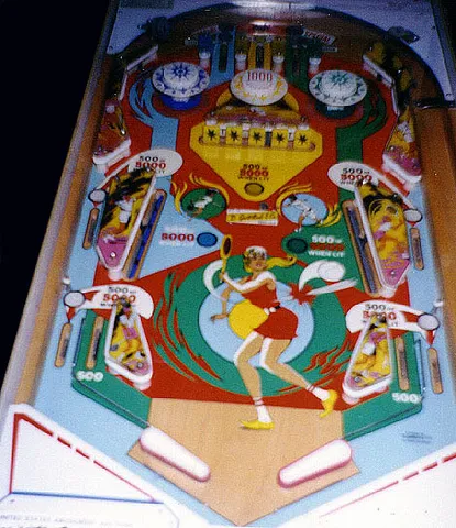 Playfield