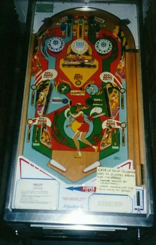 Playfield