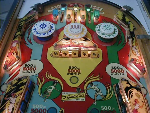 Playfield