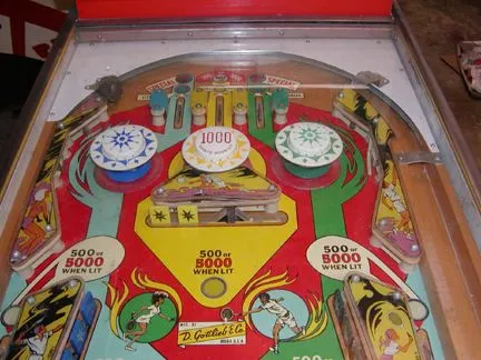 Upper Playfield