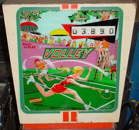 Sample Game - Backglass*