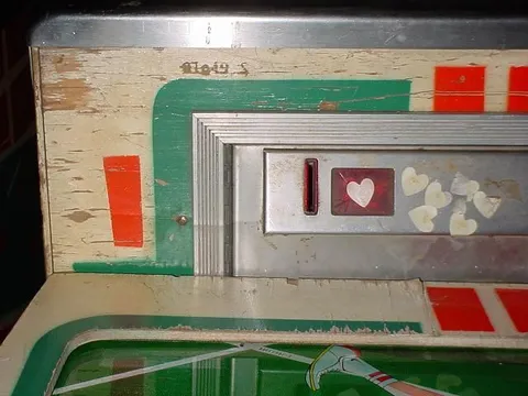 Sample Game - Cabinet Serial Number*
