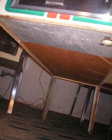 Cabinet - Bottom