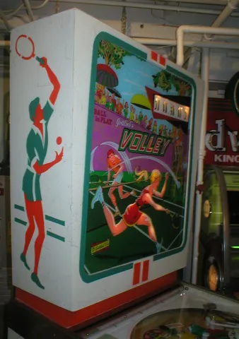 Backbox - Left