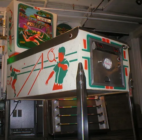 Cabinet - Left