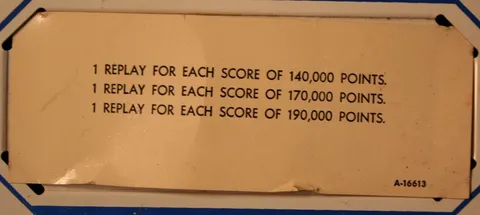 Score Card