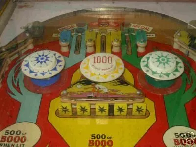 Upper Playfield