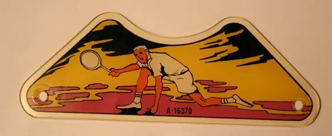 Playfield Plastic