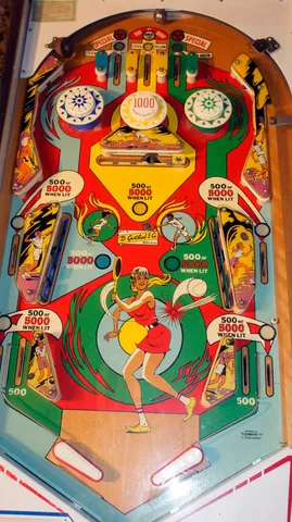 Playfield