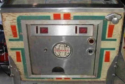 Cabinet - Front