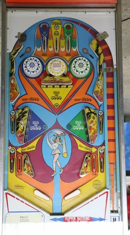 Sample Game - Playfield*