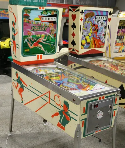 Sample Game - Cabinet - Full View*