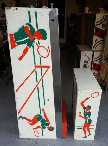 Sample Game - Cabinet*