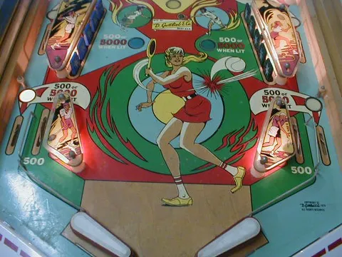 Lower Playfield