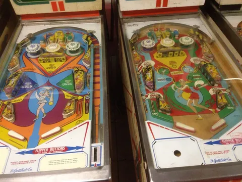 Sample and Production Playfields*
