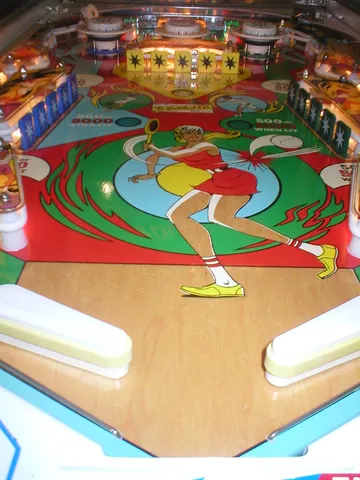 Illuminated Playfield