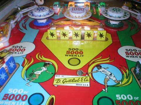 Center Playfield